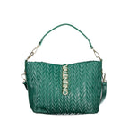 Verde Poliuretano Women's Shoulder Bag