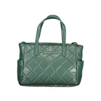 Borsa da Donna in Poliuretano Verde
