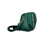 Verde Polyurethane Women's Bag