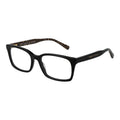 Schwarze Acetatbrille (Gestelle)