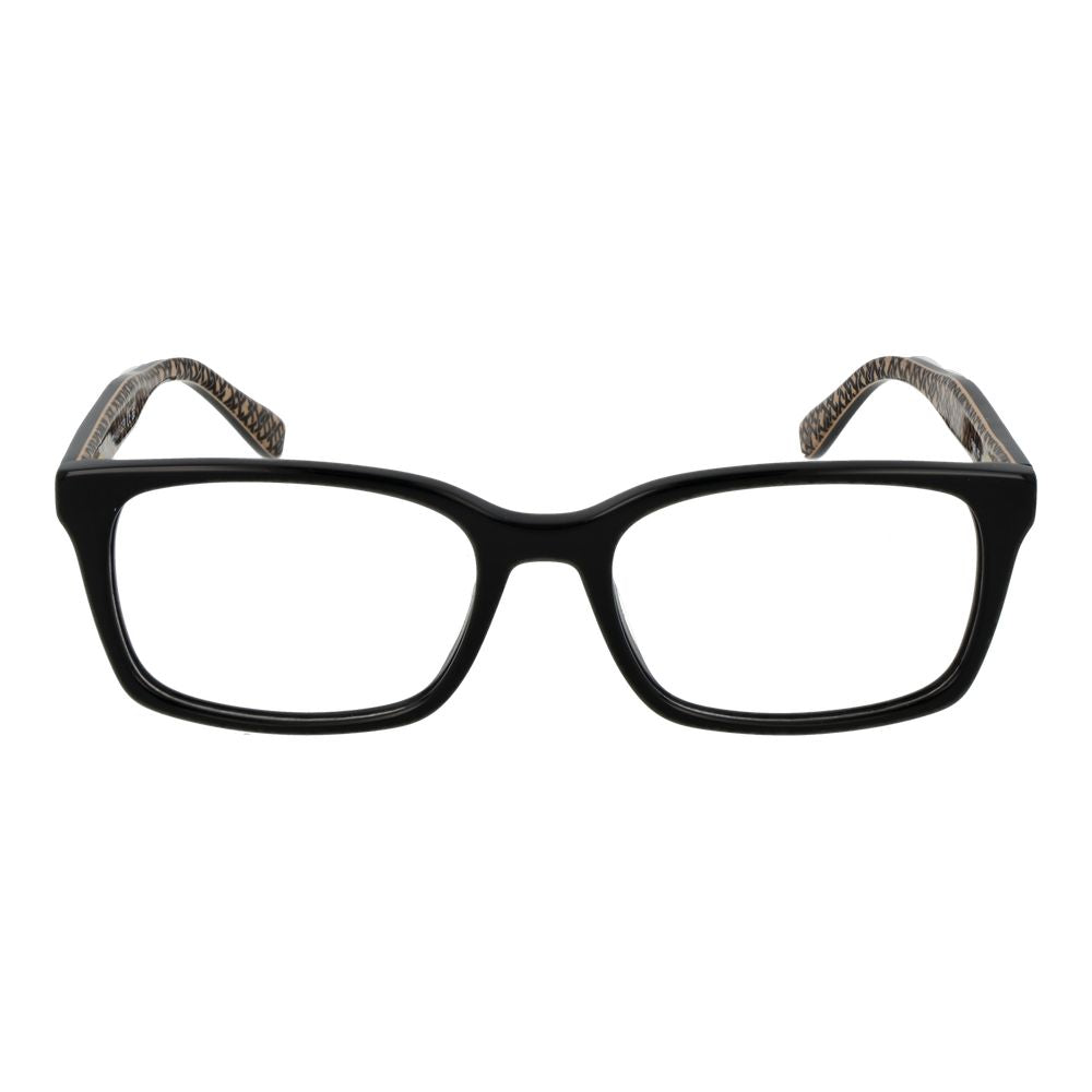 Schwarze Acetatbrille (Gestelle)