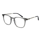 Graue Acetatbrille