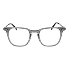 Graue Acetatbrille