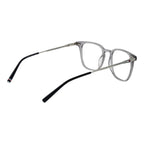 Graue Acetatbrille