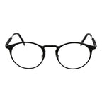 Black-Metal-Brille (Gestell)