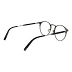 Black-Metal-Brille (Gestell)