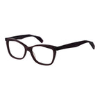 Braune Kunststoffbrille (Fassungen)