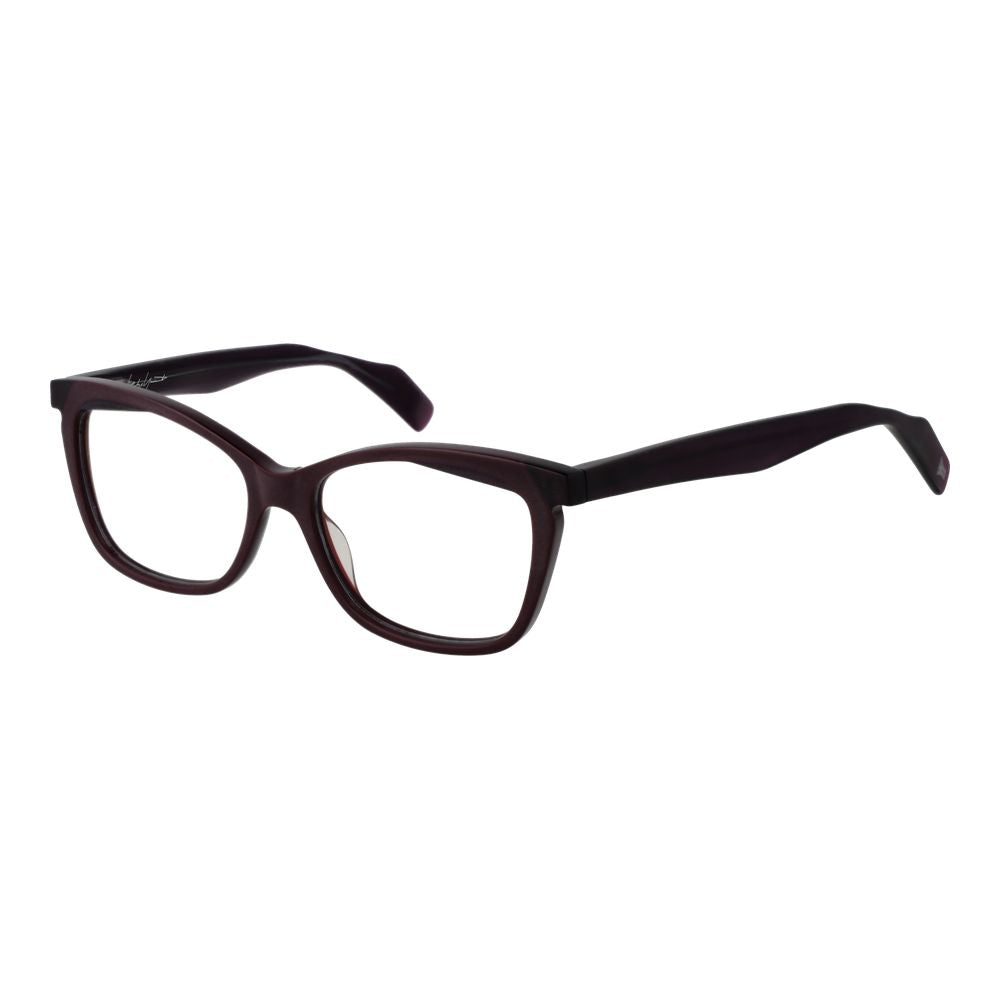 Braune Kunststoffbrille (Fassungen)