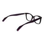 Braune Kunststoffbrille (Fassungen)