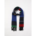 Gray Wool Scarf