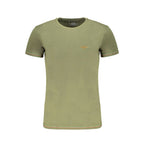 Verde Cotton Men T-Shirt