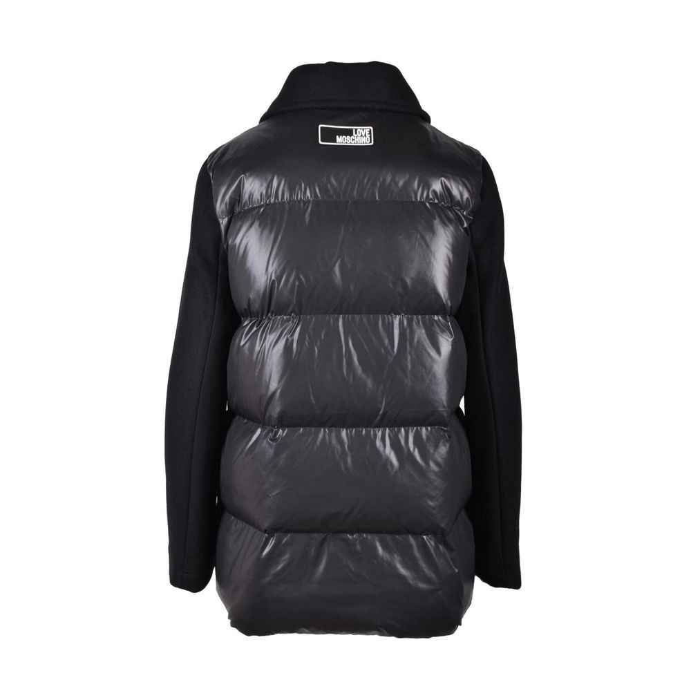 Abbigliamento in Poliestere Nero