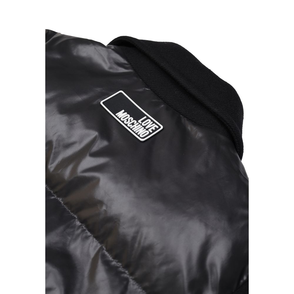 Abbigliamento in Poliestere Nero