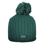 Verde Acrylic Woman Hat