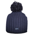 Blu Acrylic Women Cap