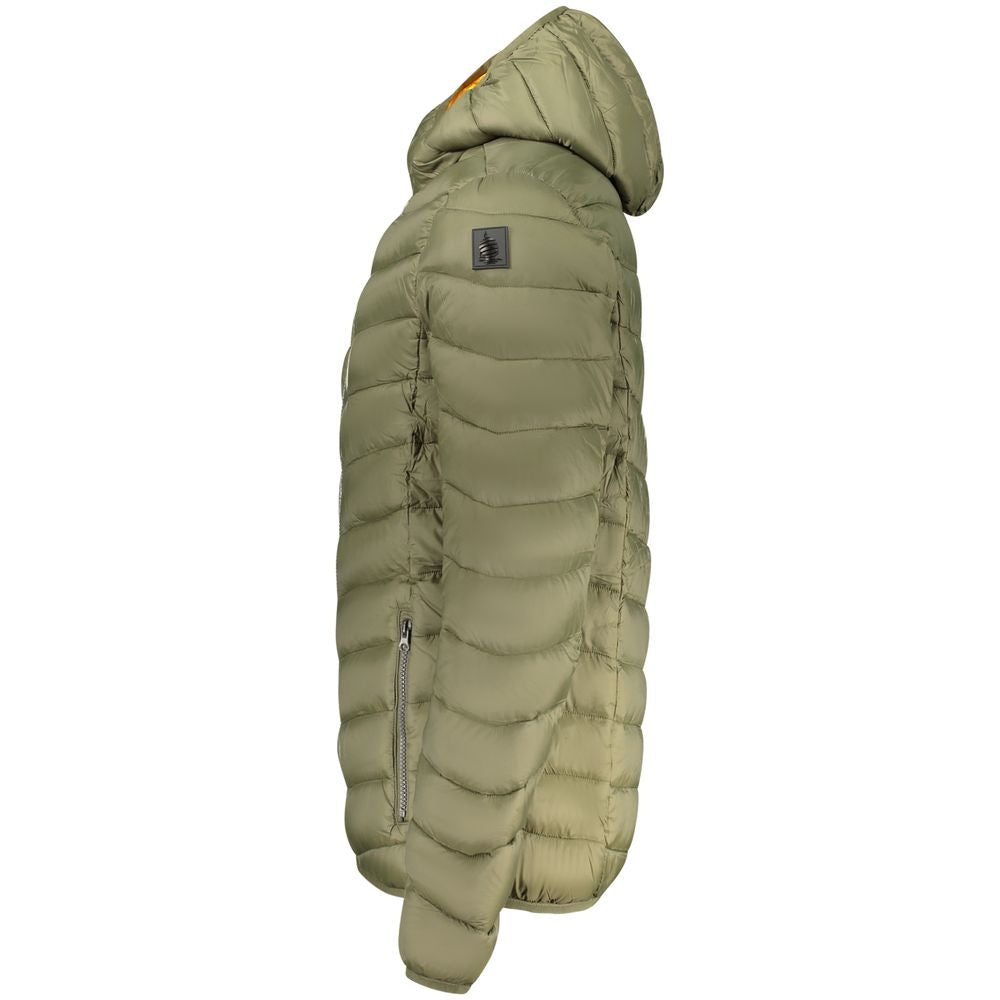 Marina Yachting Verde Poliammide Men Jacket