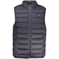 Marina Yachting Blu Poliammide Men's Jacket