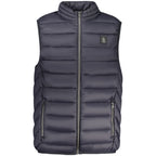 Marina Yachting Blu Poliammide Men's Jacket