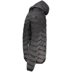 Nero Poliammide Men's Jacket