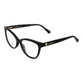 Schwarze Acetatbrille (Fassungen)