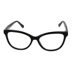 Schwarze Acetatbrille (Fassungen)