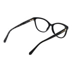 Schwarze Acetatbrille (Fassungen)