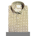 Camicia da Uomo Bianca in Viscosa