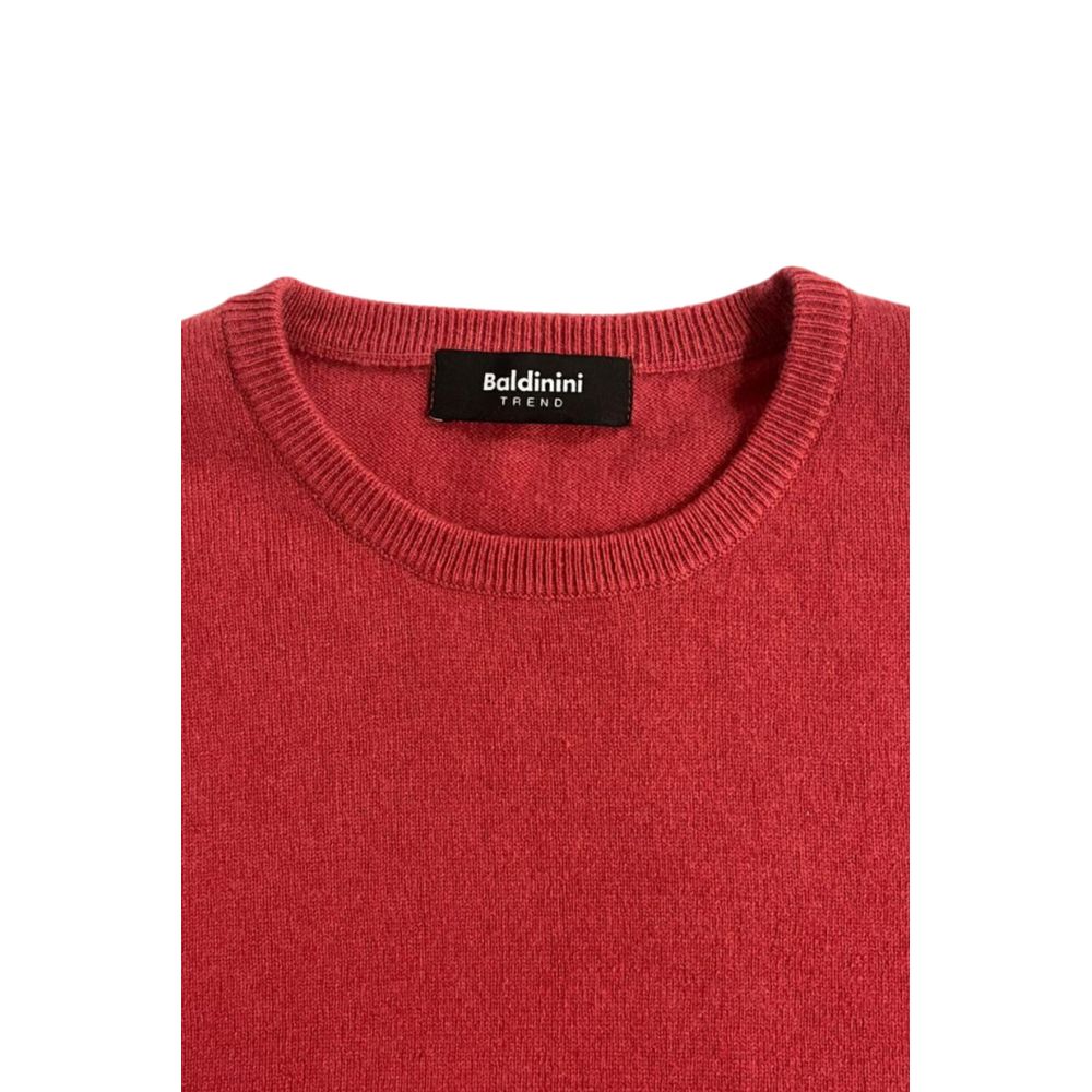 Mehrfarbiger Kaschmirpullover für Herren
