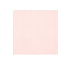 Pink Cotton Pocket Square
