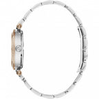 Silver Stainless Steel Dress Watch