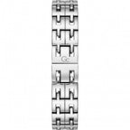 Silver Stainless Steel Dress Watch