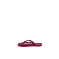 Multicolor Rubber Flip-Flop Sandals
