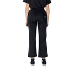 Black Cotton Joggers (Workout Pants)