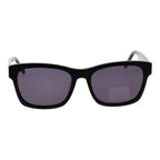Occhiali da sole in acetato nero