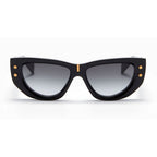 Black Acetate Sunglasses