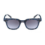 Blue Acetate Sunglasses