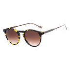 Black Titanium Sunglasses