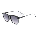 Sonnenbrille aus schwarzem Titan
