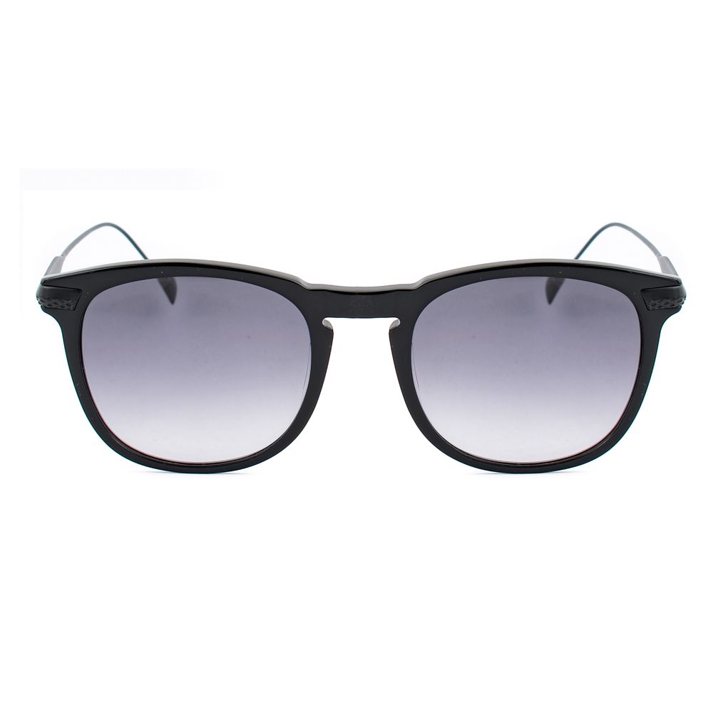 Sonnenbrille aus schwarzem Titan