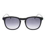 Sonnenbrille aus schwarzem Titan