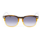 Braune Titan-Sonnenbrille