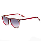 Occhiali da sole in acetato multicolor