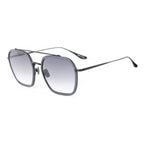 Sonnenbrille aus schwarzem Titan