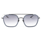 Sonnenbrille aus schwarzem Titan