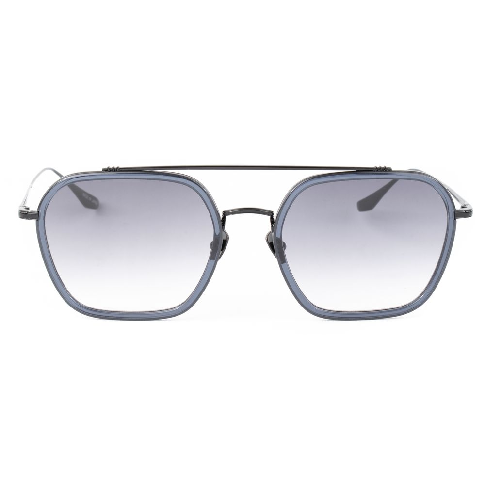 Sonnenbrille aus schwarzem Titan