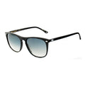 Sonnenbrille aus schwarzem Acetat