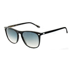 Sonnenbrille aus schwarzem Acetat