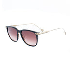 Brown Titanium Sunglasses