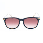 Brown Titanium Sunglasses