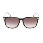 Brown Titanium Sunglasses